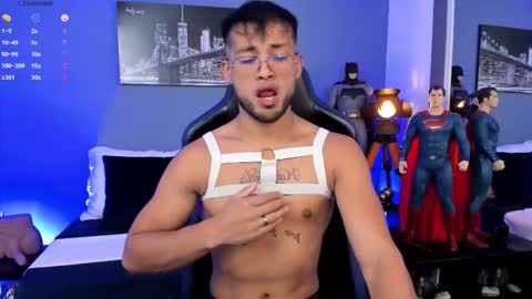 Snapshot of maxconor1 chatting on 21, 3, 2026 Max Conor online show from 21, 3, 2026