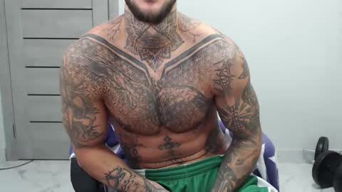 Maximus Fox online show from 3, 11, 2025