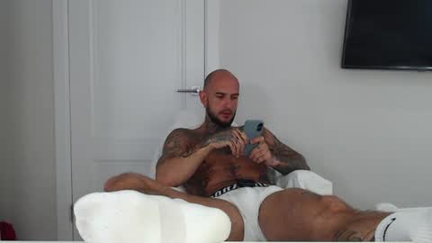 Maximus Fox online show from 7, 7, 2026