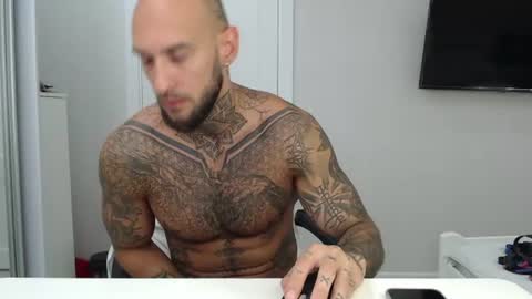 Maximus Fox online show from 21, 7, 2026