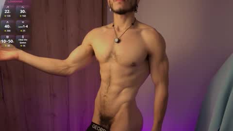 Mikael online show from 13, 3, 2026