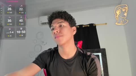 Maximiliano online show from 9, 3, 2026