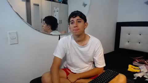 -- maximo and isa -- online show from 19, 11, 2025