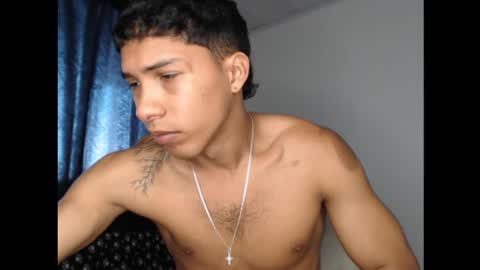 Snapshot of maximo_vega_new chatting on 12, 12, 2024 Maximo Aron Vega online show from 12, 12, 2024