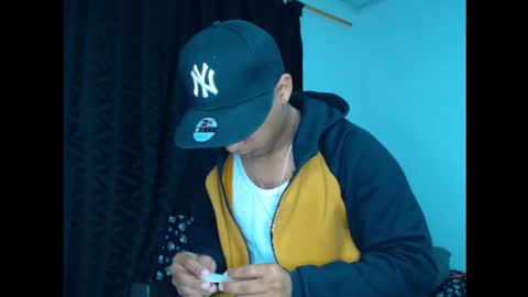 Snapshot of maximo_vega_new chatting on 14, 12, 2024 Maximo Aron Vega online show from 14, 12, 2024