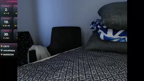 Snapshot of maximo_vega_new chatting on 21, 12, 2024 Maximo Aron Vega online show from 21, 12, 2024