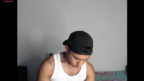 Snapshot of maximo_vega_new chatting on 23, 12, 2024 Maximo Aron Vega online show from 23, 12, 2024