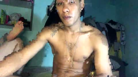Snapshot of maximo_vega_new chatting on 21, 1, 2025 Maximo Aron Vega online show from 21, 1, 2025
