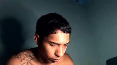 Snapshot of maximo_vega_new chatting on 23, 1, 2025 Maximo Aron Vega online show from 23, 1, 2025