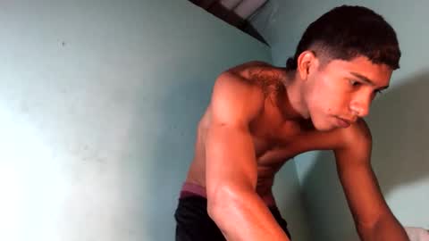 Snapshot of maximo_vega_new chatting on 24, 1, 2025 Maximo Aron Vega online show from 24, 1, 2025