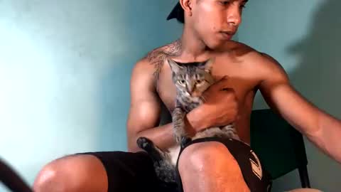 Snapshot of maximo_vega_new chatting on 24, 1, 2025 Maximo Aron Vega online show from 24, 1, 2025