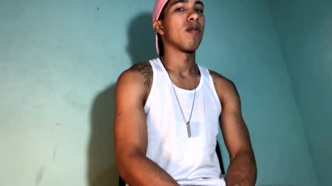 Snapshot of maximo_vega_new chatting on 27, 1, 2025 Maximo Aron Vega online show from 27, 1, 2025