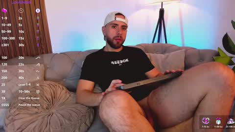 Maximo Wolf online show from 26, 2, 2026