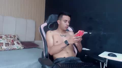 MaximoGray online show from 14, 1, 2026