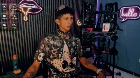 MAXIMO online show from 7, 7, 2026