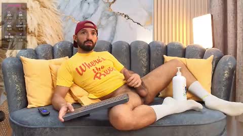 Snapshot of maximus_thorne chatting on 19, 3, 2026 Maximus online show from 19, 3, 2026