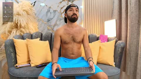 Snapshot of maximus_thorne chatting on 9, 4, 2026 Maximus online show from 9, 4, 2026