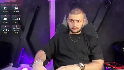 Snapshot of maximusdick1_ chatting on 2, 10, 2025 Maximus online show from 2, 10, 2025