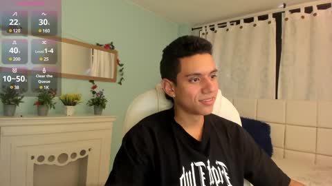 Snapshot of maximuss_19 chatting on 31, 1, 2025 Maximus online show from 31, 1, 2025