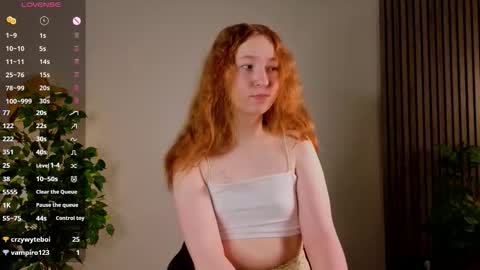 Snapshot of maxineheart chatting on 12, 3, 2026 Monica - Next stream 270525 0300 GMT2 online show from 12, 3, 2026