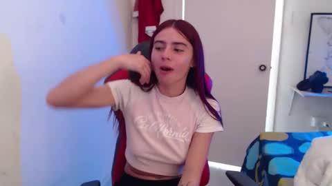 maxinesex_ online show from 6, 1, 2026