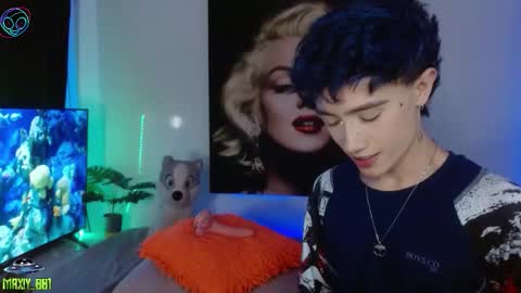 Max online show from 7, 11, 2025