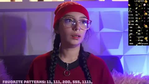 Snapshot of maxx_caprice chatting on 3, 7, 2026 gabby online show from 3, 7, 2026