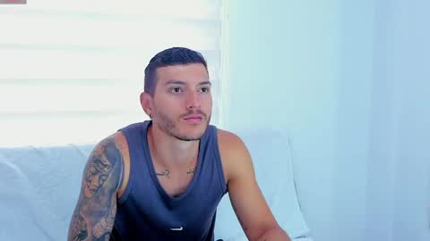 Snapshot of maxx_steell chatting on 1, 5, 2026 maxx steell online show from 1, 5, 2026