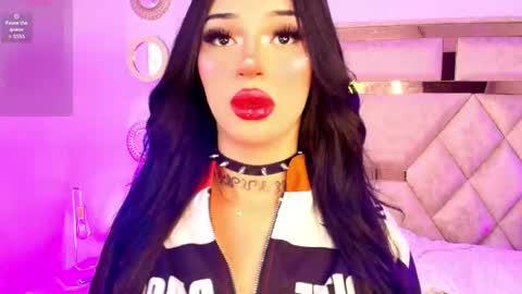 Valentina online show from 20, 3, 2026