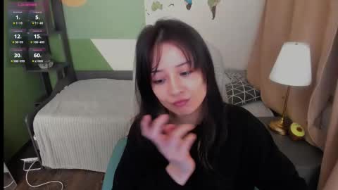 Snapshot of may_lings chatting on 18, 3, 2026 may_lings online show from 18, 3, 2026