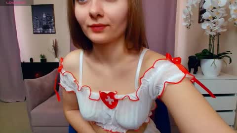 Snapshot of may_wow chatting on 15, 4, 2026 Katrin online show from 15, 4, 2026