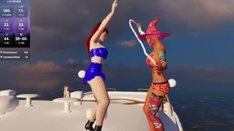 Snapshot of maya_3dxx chatting on 17, 2, 2025 Maya online show from 17, 2, 2025