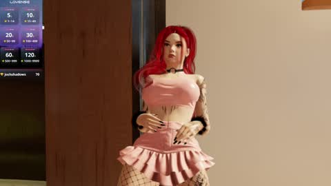 Snapshot of maya_3dxx chatting on 19, 2, 2025 Maya online show from 19, 2, 2025