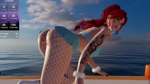 Snapshot of maya_3dxx chatting on 2, 3, 2025 Maya online show from 2, 3, 2025