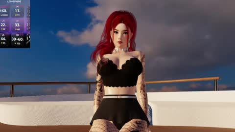 Snapshot of maya_3dxx chatting on 4, 3, 2025 Maya online show from 4, 3, 2025