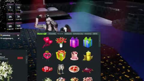 Snapshot of maya_3dxx chatting on 26, 9, 2025 Maya online show from 26, 9, 2025