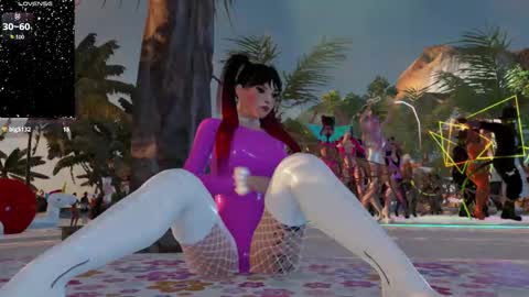 Snapshot of maya_3dxx chatting on 1, 10, 2025 Maya online show from 1, 10, 2025