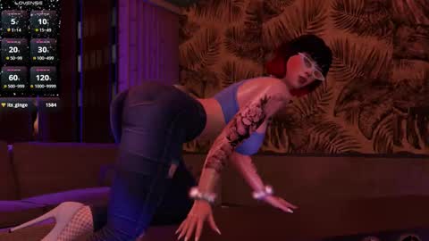 Snapshot of maya_3dxx chatting on 3, 10, 2025 Maya online show from 3, 10, 2025