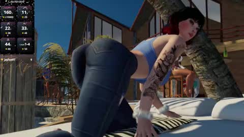 Snapshot of maya_3dxx chatting on 3, 10, 2025 Maya online show from 3, 10, 2025