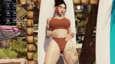 Snapshot of maya_3dxx chatting on 6, 10, 2025 Maya online show from 6, 10, 2025