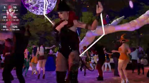 Snapshot of maya_3dxx chatting on 31, 10, 2025 Maya online show from 31, 10, 2025