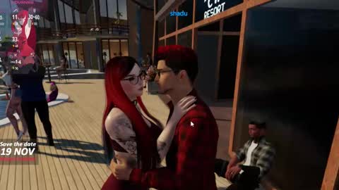 Snapshot of maya_3dxx chatting on 9, 11, 2025 Maya online show from 9, 11, 2025