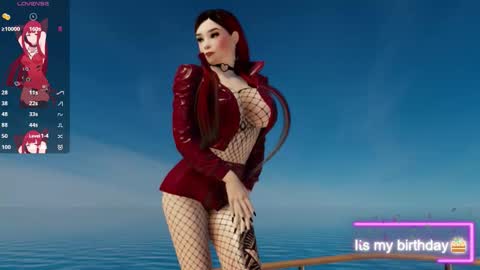 Snapshot of maya_3dxx chatting on 19, 11, 2025 Maya online show from 19, 11, 2025