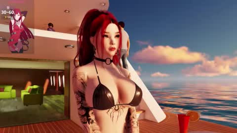 Snapshot of maya_3dxx chatting on 27, 11, 2025 Maya online show from 27, 11, 2025