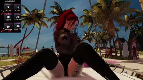 Snapshot of maya_3dxx chatting on 2, 12, 2025 Maya online show from 2, 12, 2025