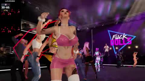 Snapshot of maya_3dxx chatting on 5, 12, 2025 Maya online show from 5, 12, 2025