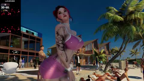 Snapshot of maya_3dxx chatting on 5, 12, 2025 Maya online show from 5, 12, 2025