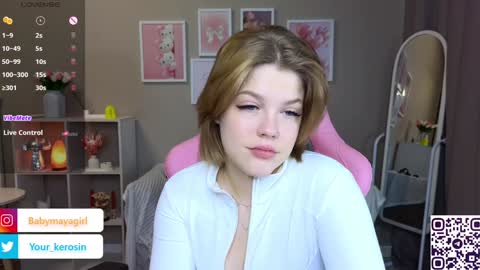 Maya online show from 26, 1, 2025