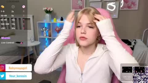 Maya online show from 10, 2, 2025