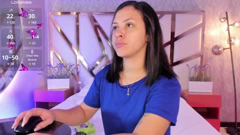 Snapshot of maya_blue_ chatting on 9, 2, 2025 Maya online show from 9, 2, 2025